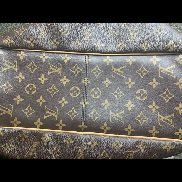 Auth LV Delightful MM - Picture 8 of 8